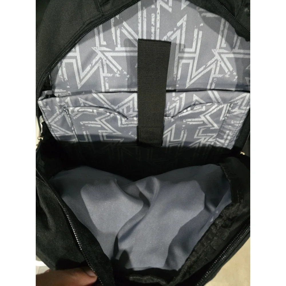 OGIO Squadron Backpack Black Laptop Carparment Travel Bag New with Logo